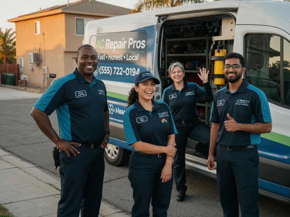 AC Repair company in Isom, KY