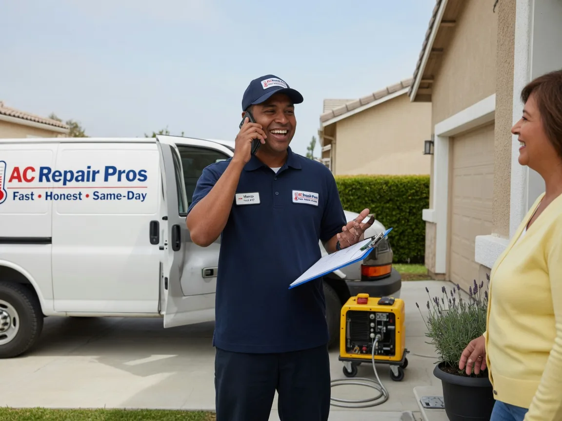AC Repair Isom, KY FAQs